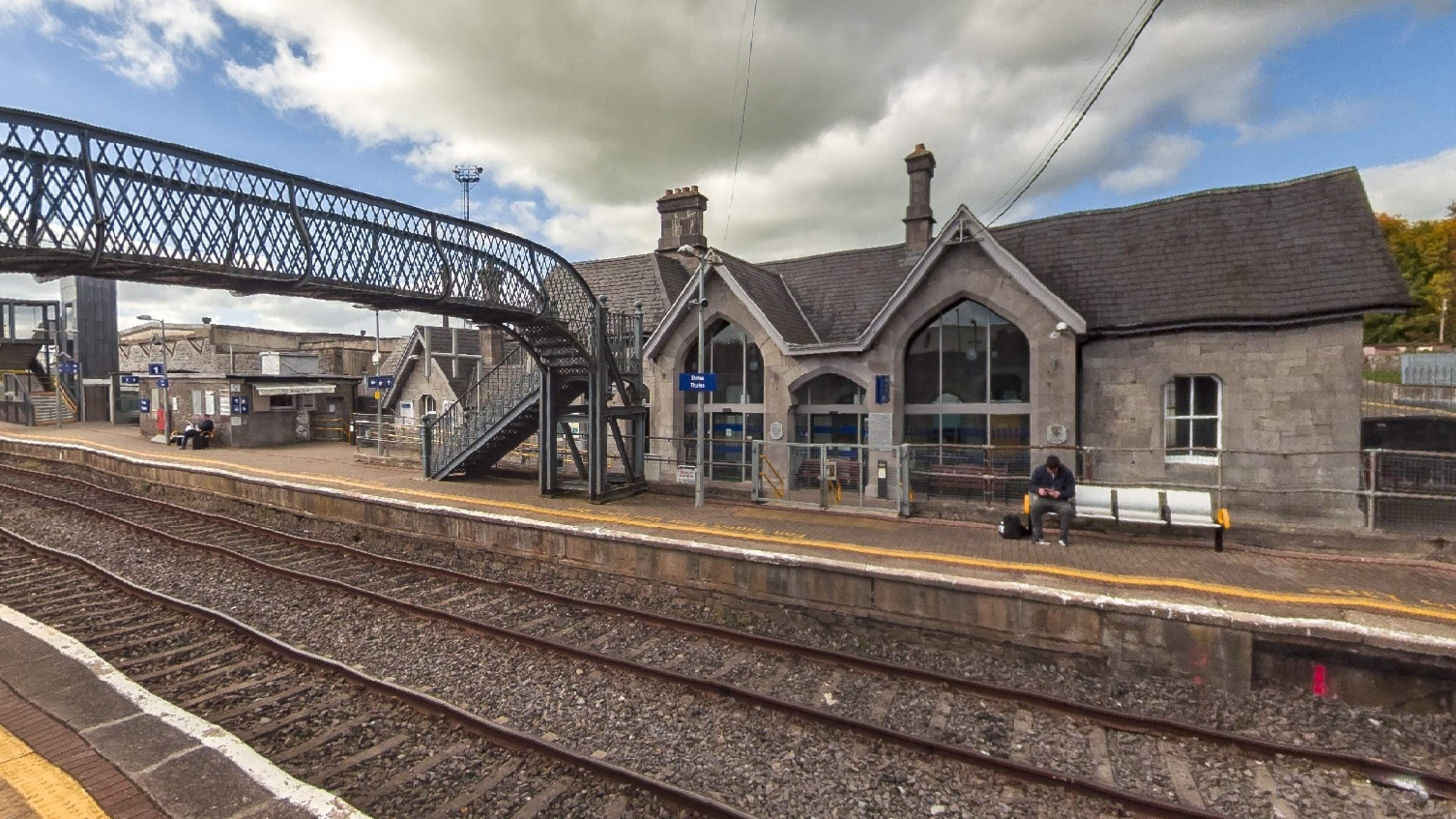 Train services between Thurles and Limerick Junction closed following fatal incident